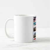 Mug Madagascar - I Love - (Gauche)