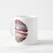 Mug Madagascar Madagascar (Devant gauche)