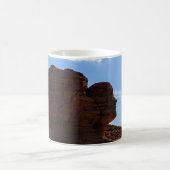 Mug Madain Saleh (Centre)