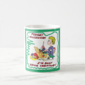 Mug Madame astucieuse (Centre)