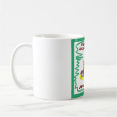 Mug Madame astucieuse (Gauche)