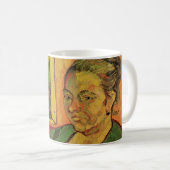 Mug Madame Augustine Roulin par Vincent van Gogh (Devant droit)