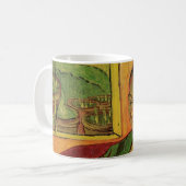 Mug Madame Augustine Roulin par Vincent van Gogh (Devant gauche)