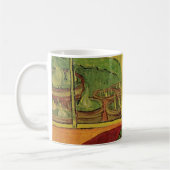Mug Madame Augustine Roulin par Vincent van Gogh (Gauche)
