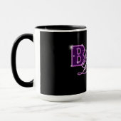 Mug Madame Bling de patron (Gauche)