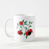 Mug Madame Bug, Madame Bugs (Gauche)