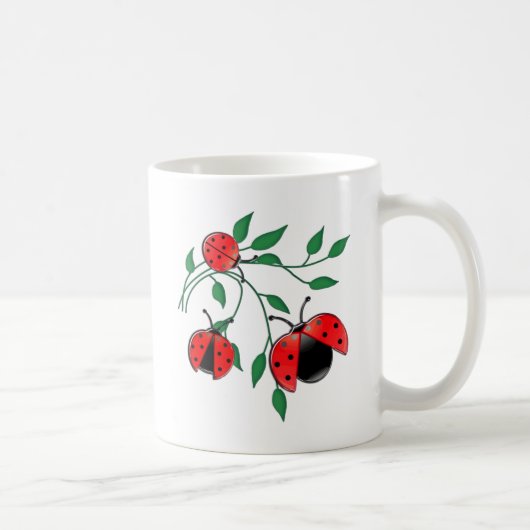 Mug Madame Bug, Madame Bugs (Droite)