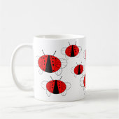 Mug Madame Bugs (Gauche)
