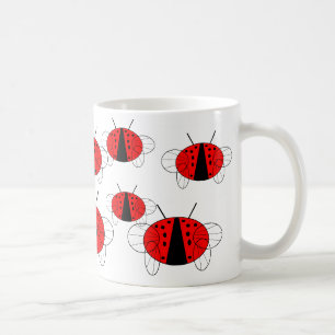 Mug Madame Bugs