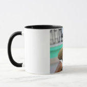 Mug Madame cubaine (Gauche)