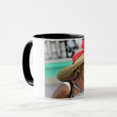Mug Madame cubaine (Devant gauche)