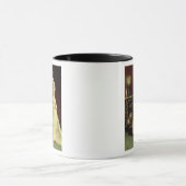 Mug Madame dans le rose, 1867 (Centre)