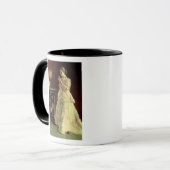 Mug Madame dans le rose, 1867 (Devant gauche)