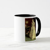 Mug Madame dans le rose, 1867 (Devant droit)
