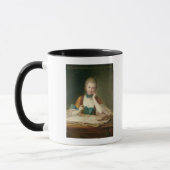 Mug Madame de Chatelet-Lomont (Gauche)