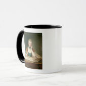 Mug Madame de Chatelet-Lomont (Devant gauche)