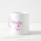 Mug Madame de Chiefy (Devant gauche)
