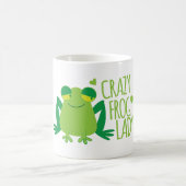 Mug Madame de Crazy Frog (Centre)