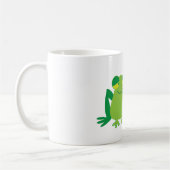 Mug Madame de Crazy Frog (Gauche)
