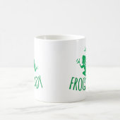 Mug Madame de Crazy Frog (Centre)