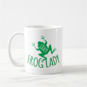 Mug Madame de Crazy Frog (Gauche)