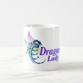 Mug Madame de dragon (Centre)