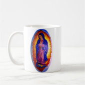 Mug Madame de Guadalupe (Gauche)
