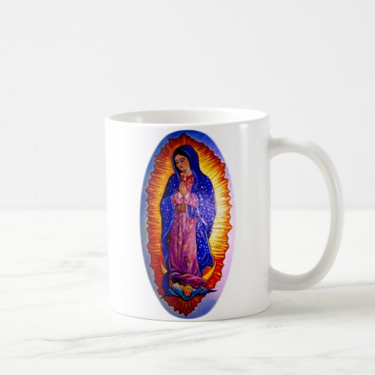 Mug Madame de Guadalupe (Droite)