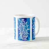 Mug Madame de Guadalupe (mère Mary) (Devant droit)