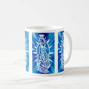 Mug Madame de Guadalupe (mère Mary)