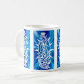 Mug Madame de Guadalupe (mère Mary) (Devant gauche)