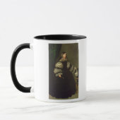 Mug Madame de la famille de Medinaceli, c.1683 (Gauche)