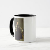 Mug Madame de la famille de Medinaceli, c.1683 (Devant gauche)