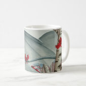 Mug Madame de la forêt (Devant droit)