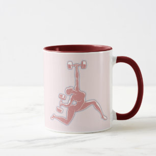 Mug Madame de levage