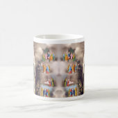 Mug Madame de Lourdes (Centre)