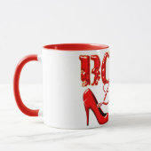 Mug Madame de patron (Gauche)