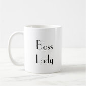 Mug Madame de patron (Gauche)