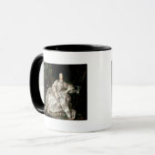 Mug Madame de Pompadour (Devant gauche)