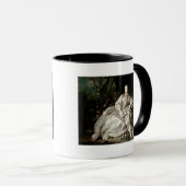 Mug Madame de Pompadour (Devant droit)