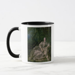Mug Madame de Pompadour, 1758