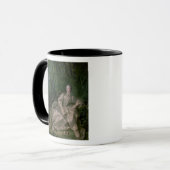 Mug Madame de Pompadour, 1758 (Devant gauche)