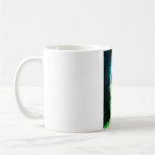 Mug 'Madame de Pompadour with sunglass crazy (Gauche)