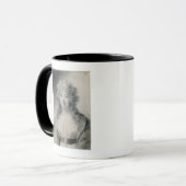 Mug Madame de Stael 1810 (Devant gauche)