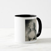 Mug Madame de Stael 1810 (Devant droit)