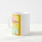 Mug Madame de thé d'après-midi (Devant gauche)