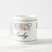 Mug Madame d'ÉDREDON (Devant gauche)