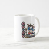 Mug Madame douce Singers (Devant droit)