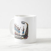 Mug Madame douce Singers (Devant gauche)
