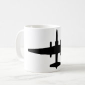 Mug Madame du dragon U-2 (Devant gauche)